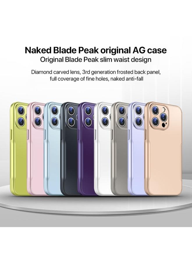 Zaboon Case For iPhone 13 Pro Blade Slim AG Matte Shockproof Phone Case - Image 2