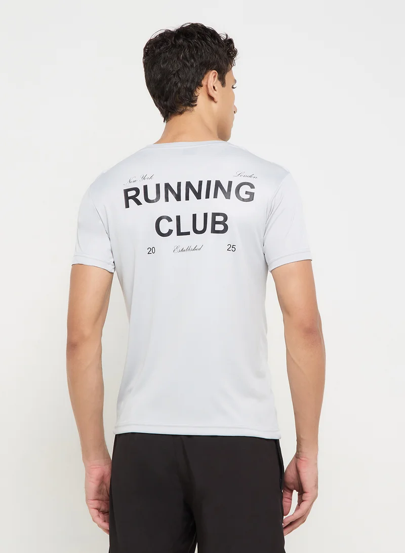 فورورد Men's Casual T-Shirt