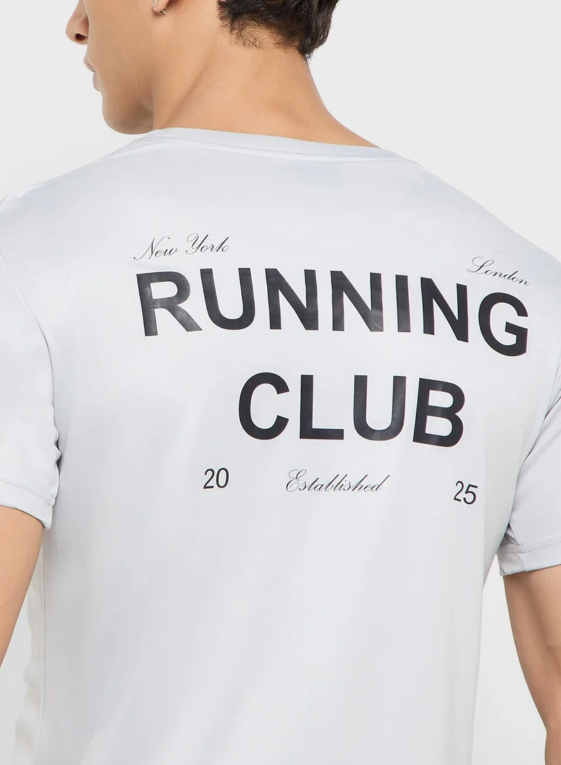 FRWD  Training T-Shirt for Men | Best Price UAE