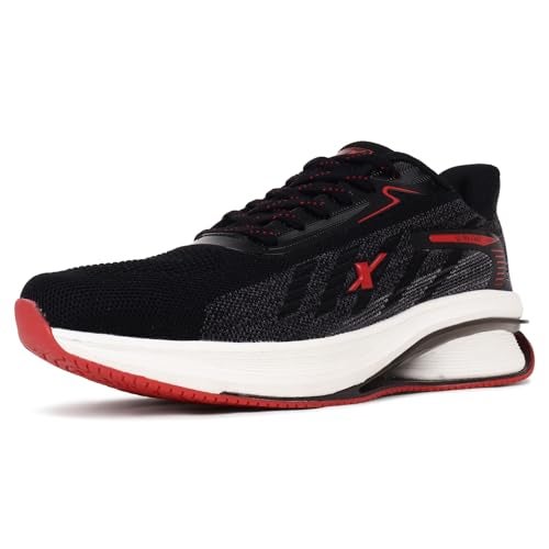 SPARX Sports SM-9074 Black for Men - Image 1
