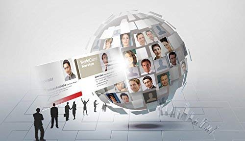 PenPower WorldCard Pro Business Card Scanner (Win/Mac) - Image 4