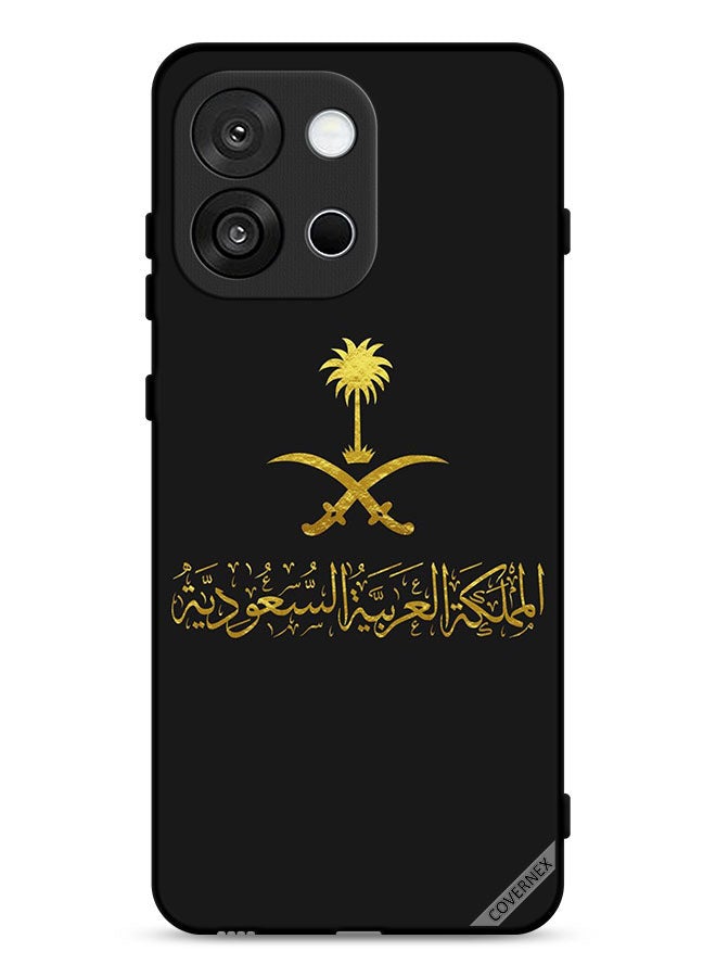 Covernex OnePlus 13T Protective Case Cover Kingdom Of Saudi Arabia - Image 1