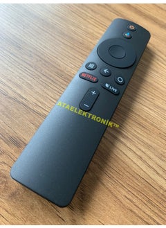LIVE BUTTON MODEL Remote Control Mibox for Xiaomi Mi Box S 4K Android TV Box