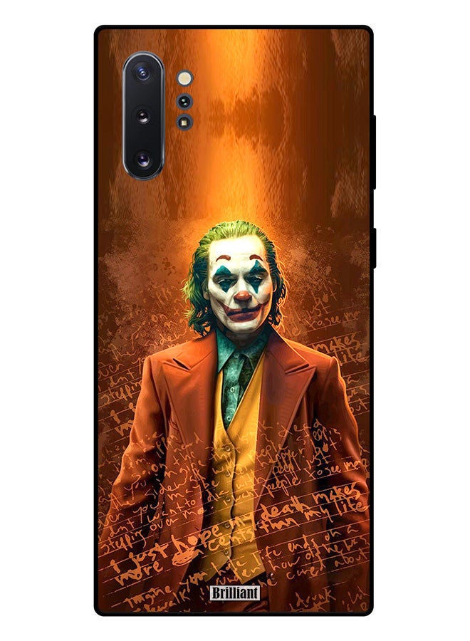 Brilliant Protective Case Cover For Samsung Galaxy Note 10 Plus I Just Hope Joker - Image 1