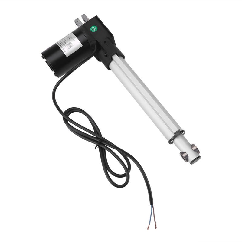 Heavy Duty Linear Actuator 6000N 12V DC High Speed Electric Lifting Motor - Reliable Performance Metal Actuator for Automotive Medical Engineering Industrial Applications - Image 2