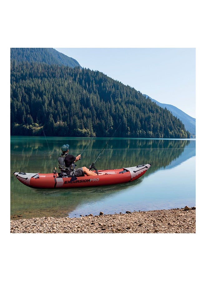 INTEX Excursion Pro K2 Kayak - Image 3