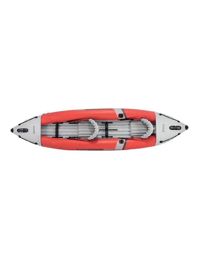 INTEX Excursion Pro K2 Kayak - Image 2