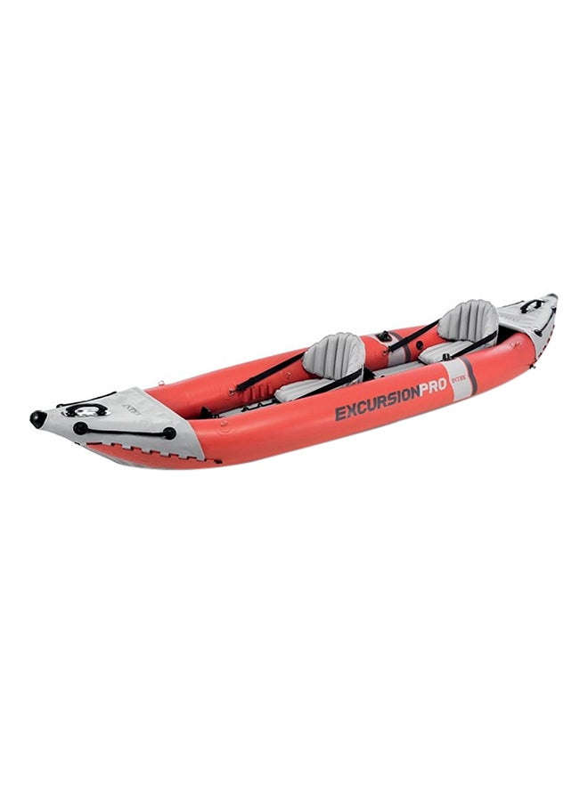 INTEX Excursion Pro K2 Kayak - Image 1