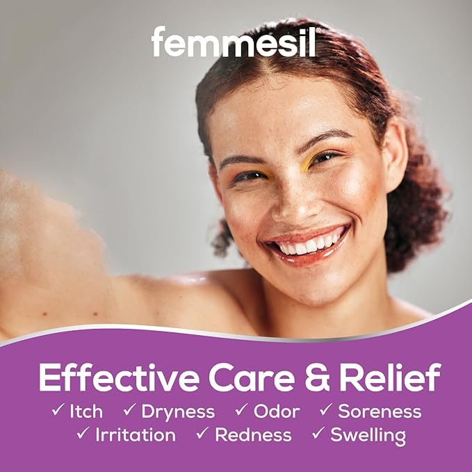 Aidance Femmesil Yeast Infection Treatment for Women, with Clotrimazole, Antifungal Vaginal Cream for Soothing Relief of Vaginal Itch & Irritation, Burning & Discomfort, 1.7oz Tube - Image 2