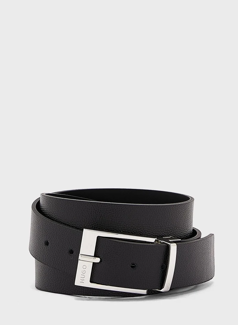 HUGO Allocated Hole Belt