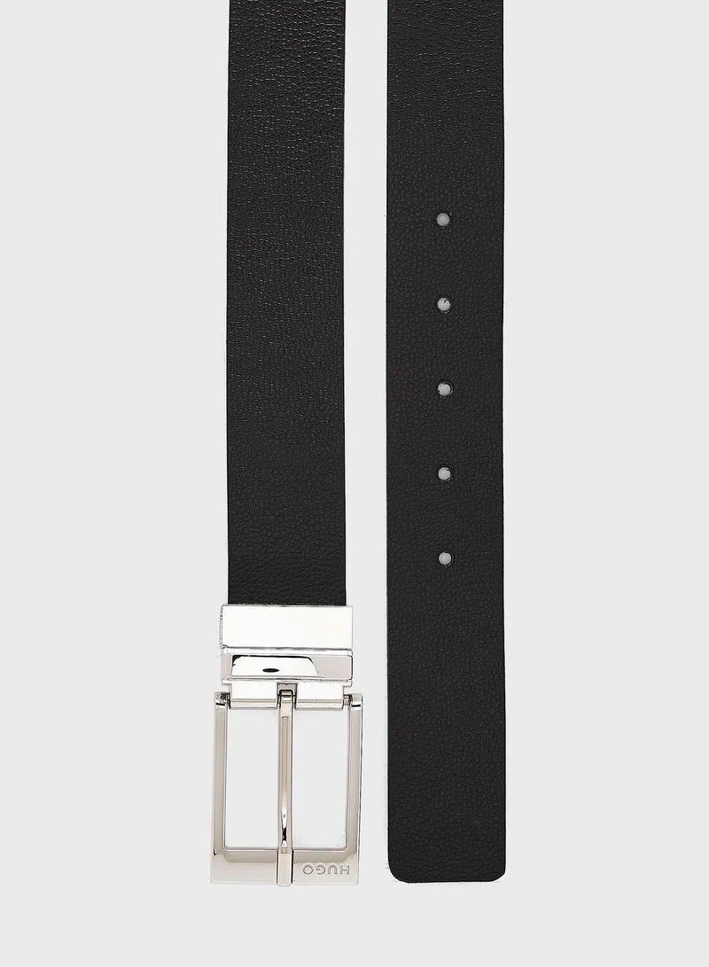 HUGO Allocated Hole Belt