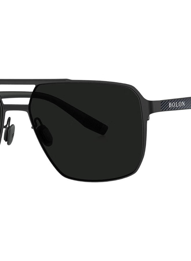 BOLON Sunglasses 25 New Fishing Polarized Sunglasses Aviator Driving Sunglasses Men Bl8128 D11 - Image 3