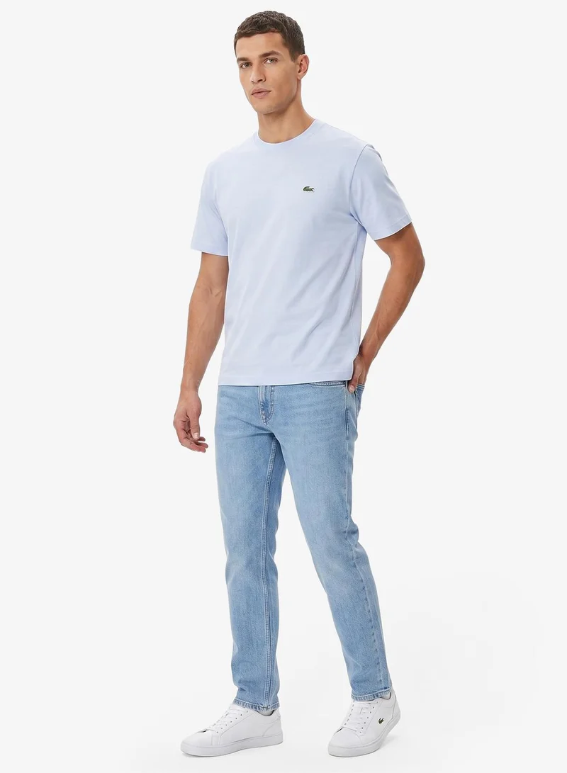 لاكوست Relaxed Fit Jersey T-Shirt