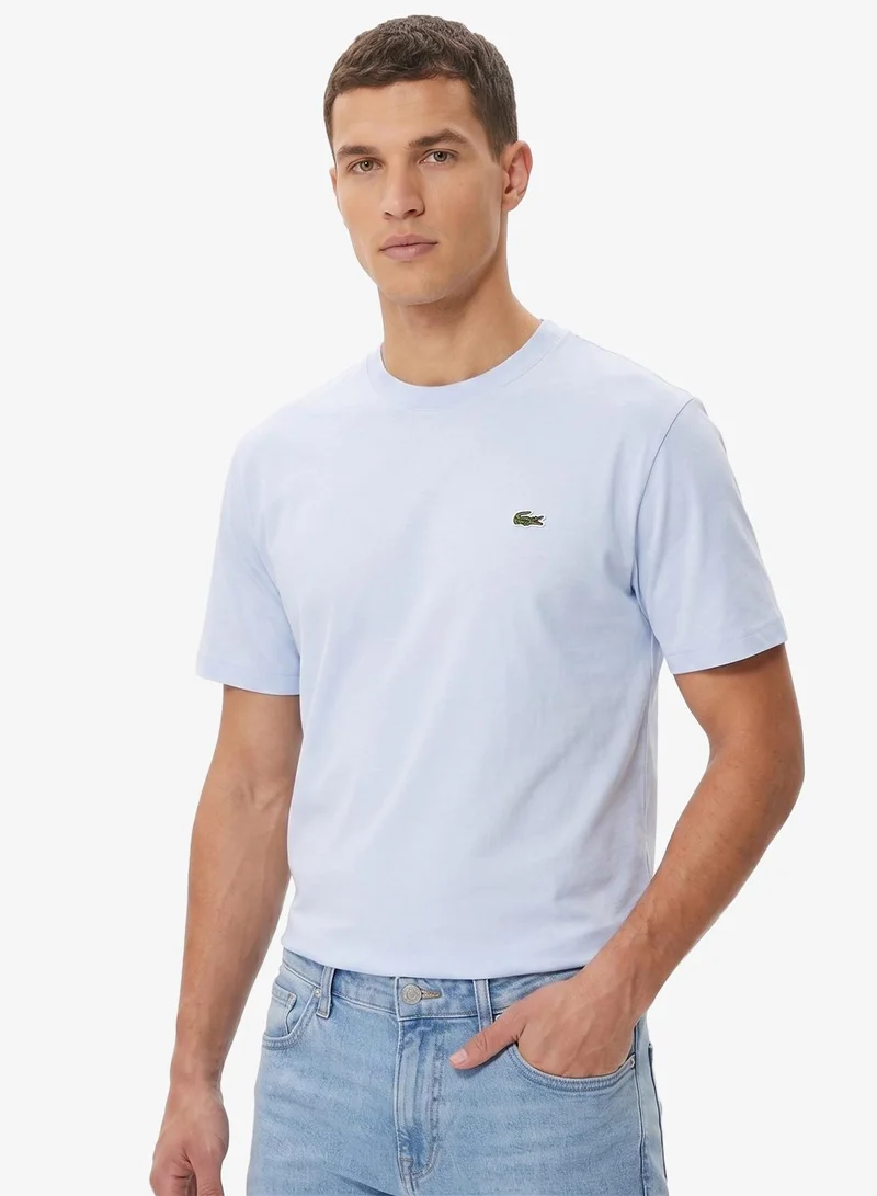 لاكوست Relaxed Fit Jersey T-Shirt