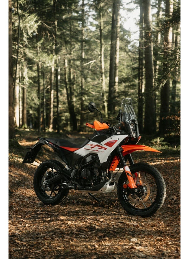 KTM 390 Adventure X 2026 ( Pick -Up From AL-KHOBAR Showroom ) - Image 2
