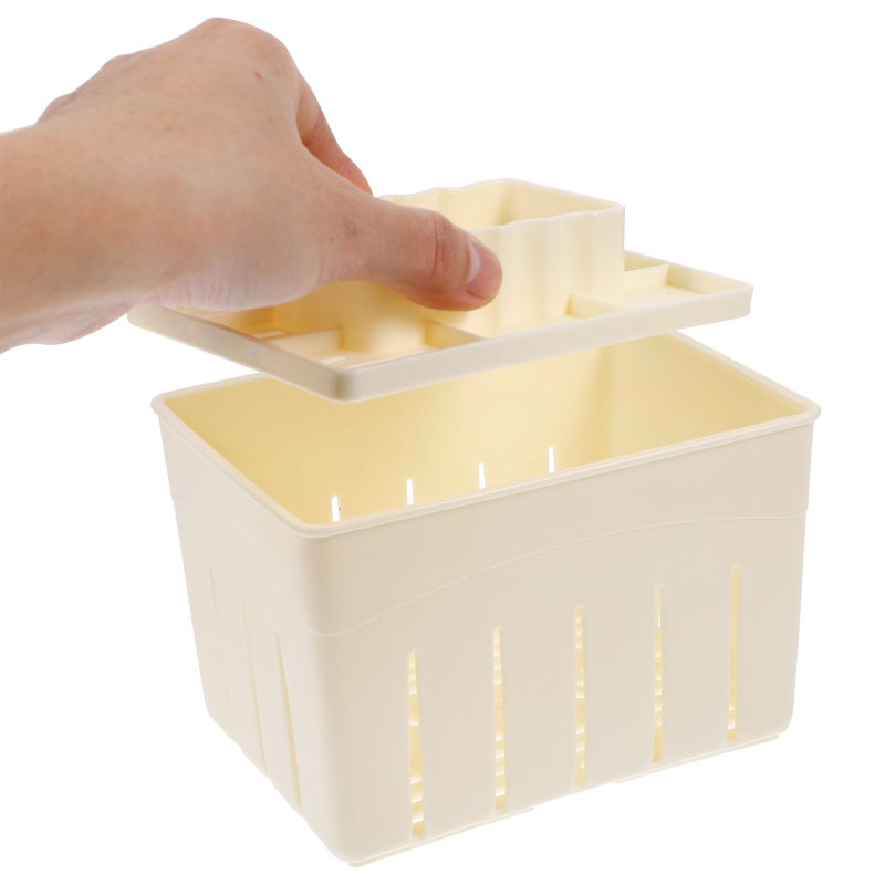 2pcs Household Practical Tofu Presser Food-grade Easy Tofu Pressing Kitchen Supply - Image 5