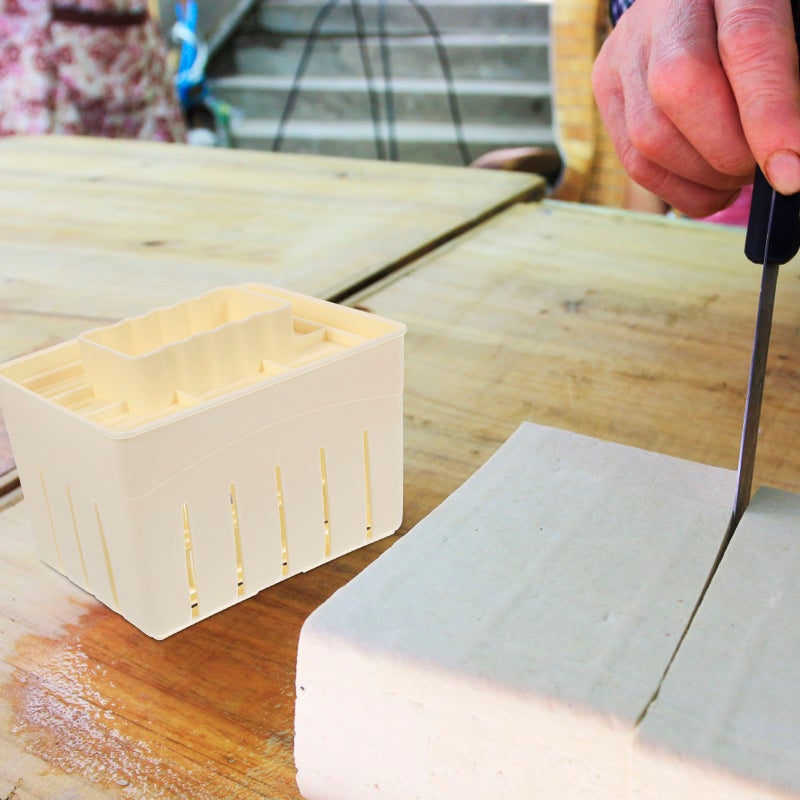2pcs Household Practical Tofu Presser Food-grade Easy Tofu Pressing Kitchen Supply - Image 3