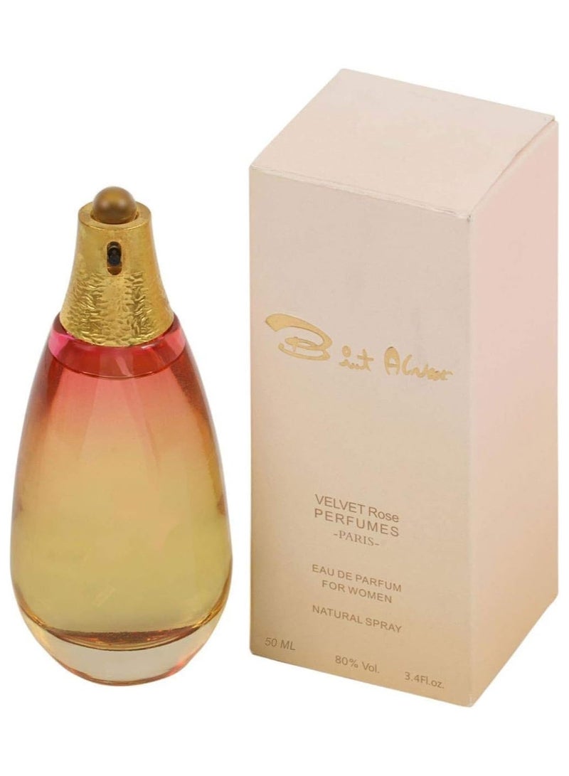 AK.Saeed Bint El Noor EDP 50 ml - Image 1