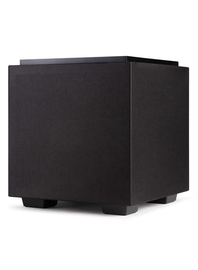 DEFINITIVE TECHNOLOGY Descend DN8 8" Subwoofer and Amp Package, Home Audio, Digitally Optimized for Music, New 3XR Architecture, 500W Peak Class D & (2) Pressure-Coupled 8" Bass Radiators, Black - Image 5