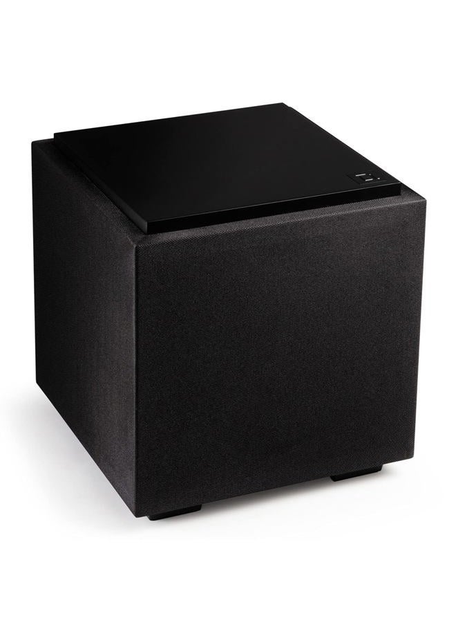 DEFINITIVE TECHNOLOGY Descend DN8 8" Subwoofer and Amp Package, Home Audio, Digitally Optimized for Music, New 3XR Architecture, 500W Peak Class D & (2) Pressure-Coupled 8" Bass Radiators, Black - Image 4