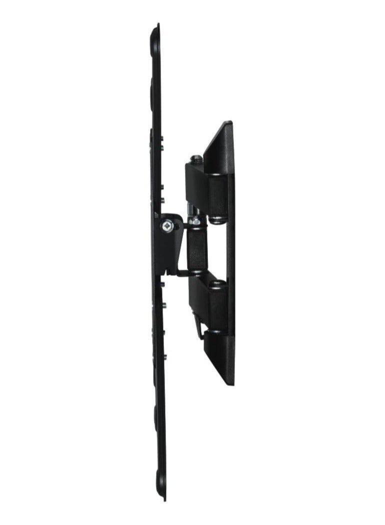 FULLMOTION TV Wall Bracket, 1 Star, 400x400, 165cm (65"), 2 arms, Black - Image 4