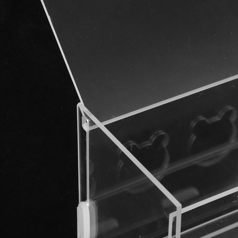 General need oriented design Automatic Acrylic Rutin Chicken Feeder with 3 Holes, Multi-use Poultry Food Holder for Small Chickens and Quail, Gravity Feed Case for Caged Birds and Farm Use Multi-market varied design options Upgraded quality Classic practical design Multi-hub shipment dispatch Long term storage compatible Lightweight Coast & inland available Regulated warehouse storage Various color options Individual & group usable Labor saving optimized design Periodic stock arrangement Backup reserve local stock Pre-stock well-packed goods Nationwide delivery All-item unified delivery Wear resistant upgraded material Budget friendly sizing alternatives Global upgraded economical craftsmanship Local trackable shipment Space saving Flexible anti-break Low maintenance Integrated warehouse solution - Image 4