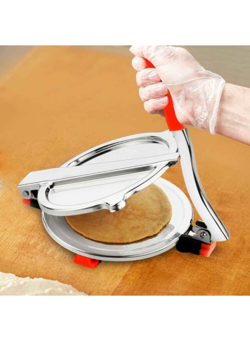 Top Pick Sleek Design Roti Maker Tortilla Maker Puri Press