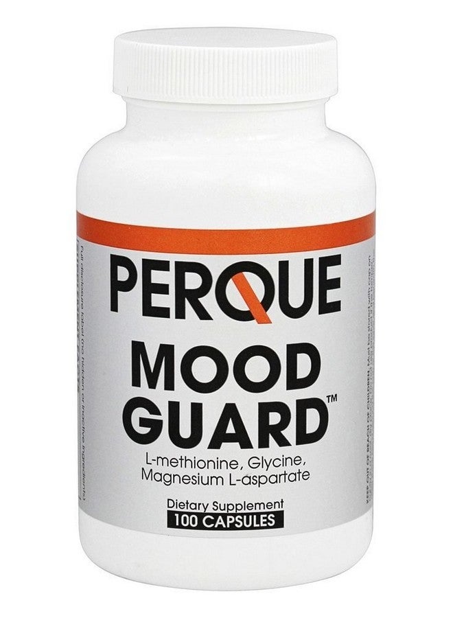 Perque Mood Guard 100 Capsules - Image 1