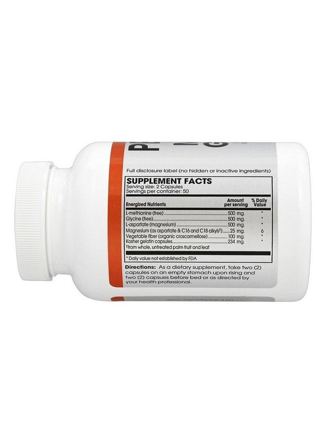 Perque Mood Guard 100 Capsules - Image 4