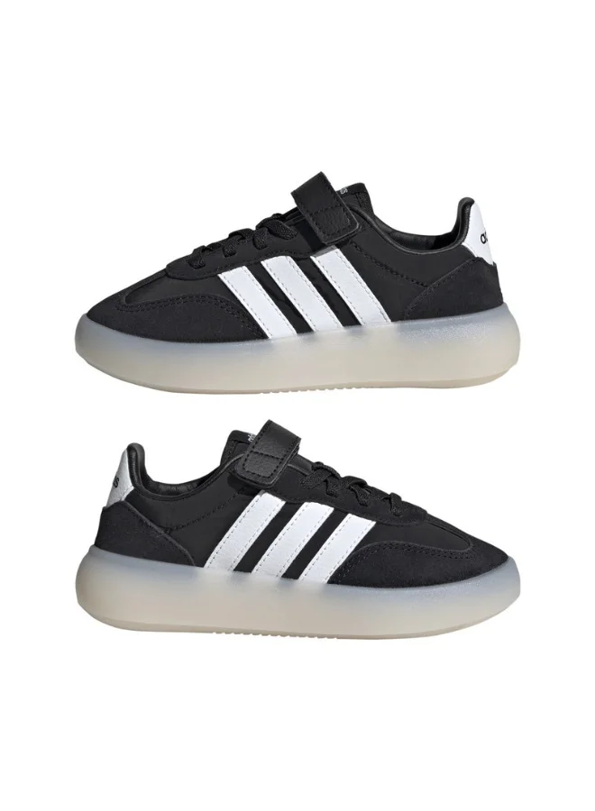 adidas Barreda Decode El C U Black Sportswear Shoes For Kids