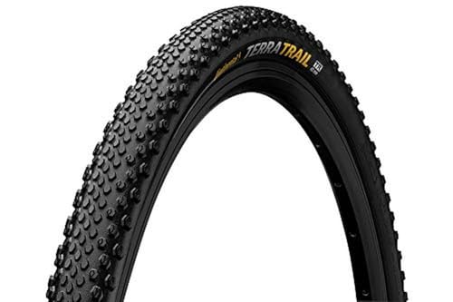 CONTINENTAL Terra Speed 650B x 40 Fold Protection TR + Black Chili - Image 1