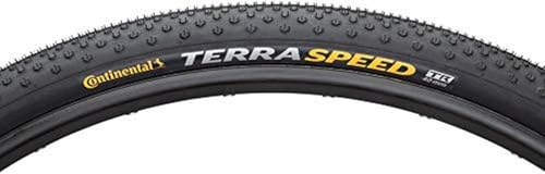 CONTINENTAL Terra Speed 650B x 40 Fold Protection TR + Black Chili - Image 3