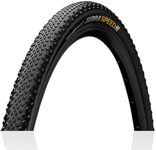 CONTINENTAL Terra Speed 650B x 40 Fold Protection TR + Black Chili - Image 4