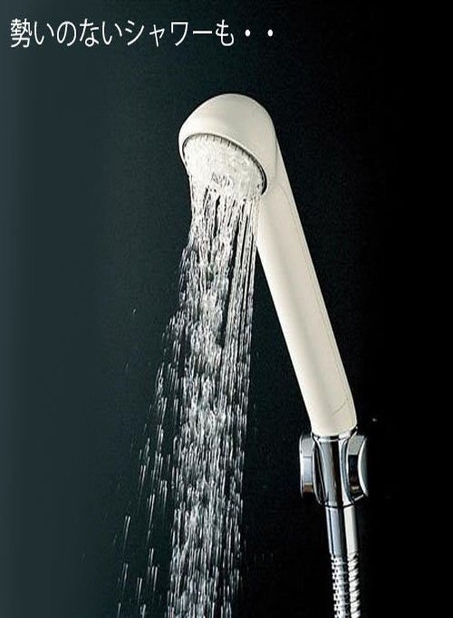Toto Low water pressure shower head THY731 (japan import) by TOTO (One Pack) - Image 5