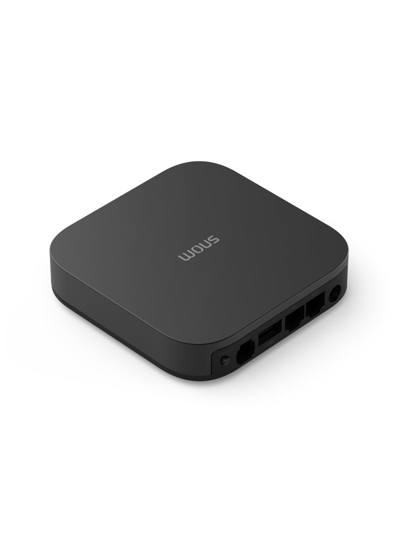 Snom-SP800 Desk Phone terminal - Image 1
