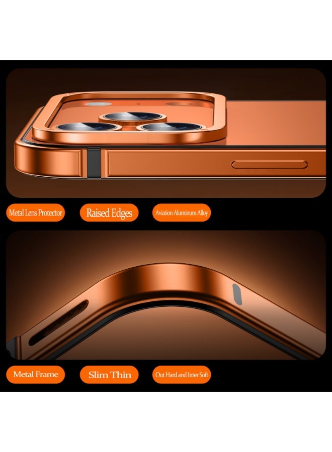 كومبي لـ iPhone 17 Pro Max Case, استعادة نسيج لا حالة, متوافق مع MagSafe, غطاء الهواتف المعدنية المقاومة للصدمات, غطاء الهواتف المعدنية المقاومة للصدمات, غطاء الهواتف المعدنية المقاومة للصدمات, غطاء الهواتف المعدنية المقاومة للصدمات - Image 3