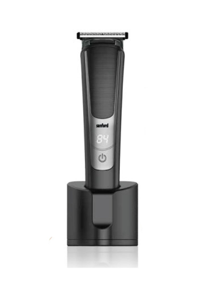 Sanford مقص شعر قابل لإعادة الشحن SF9713HC - Image 1