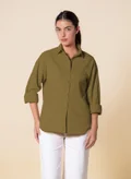 SHAPES Olive Green