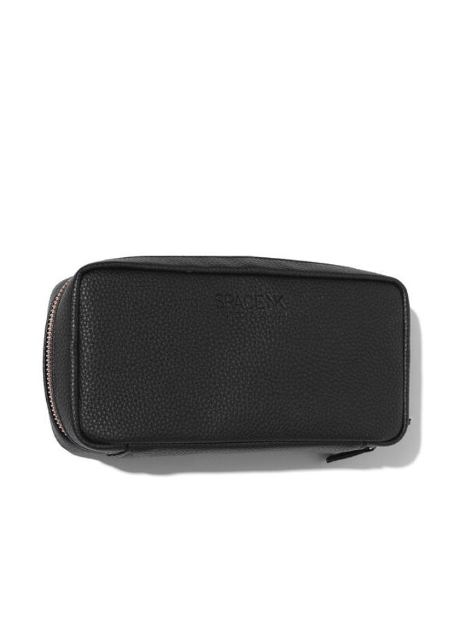 Space NK Makeup Bag black - Image 2