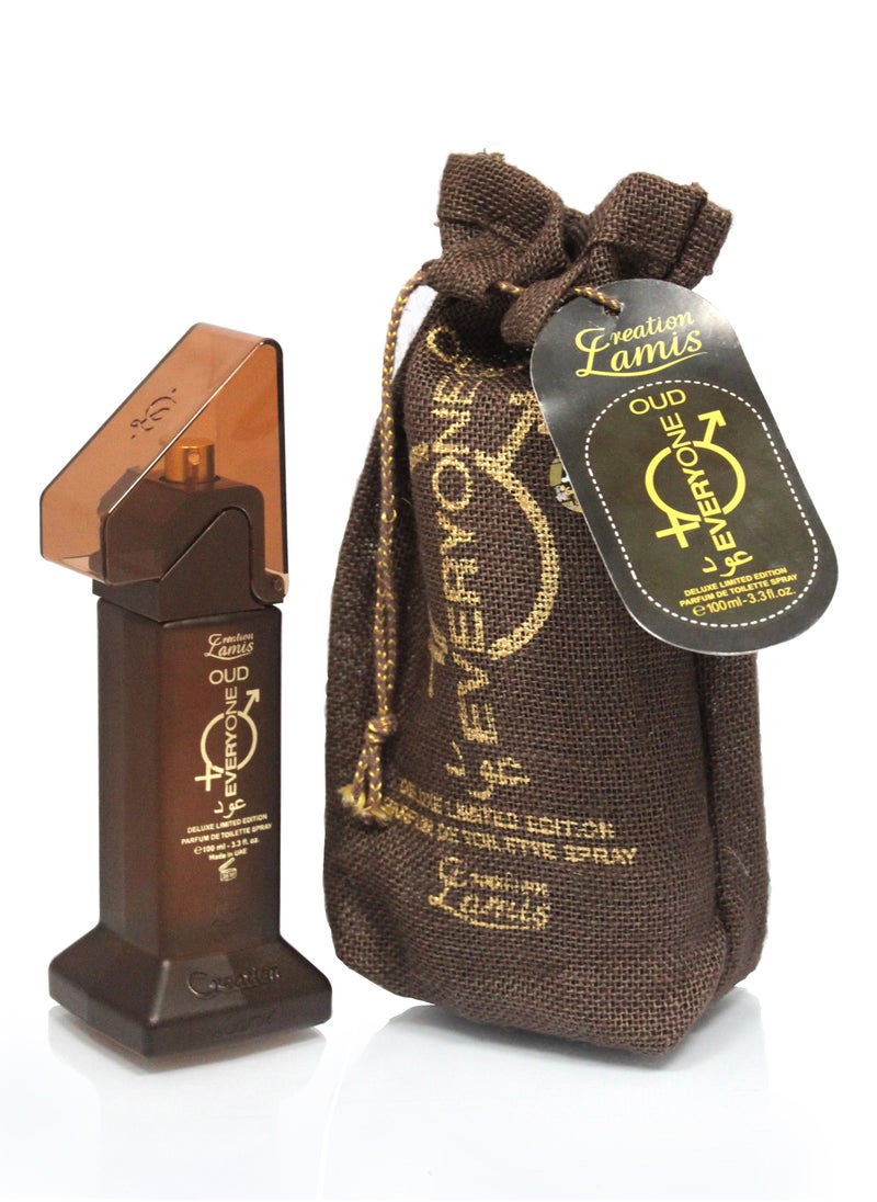 كرياشن لاميس - عطر او دي تواليت ايفري وان عود للجنسين 100 مل - Image 1