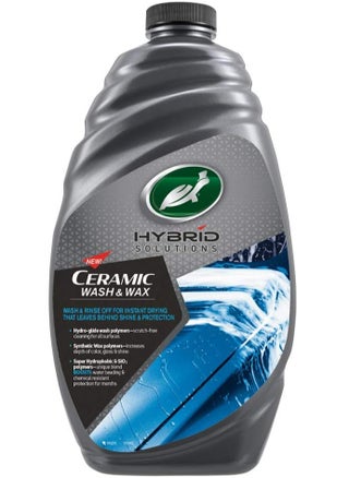 Ceramic Wash and Wax 1.42 L