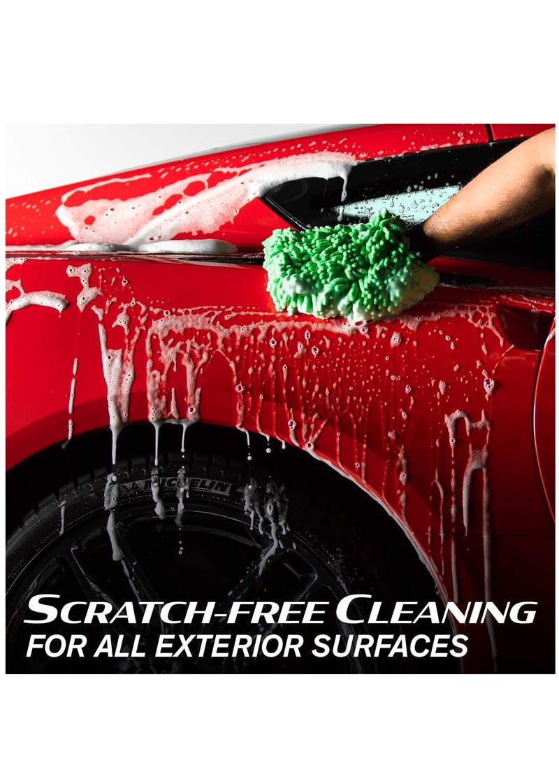 HYBRID SOLUTIONS Hybrid Solutions Ceramic Wash & Wax Car Shampoo (1.42 L)  - Image 3