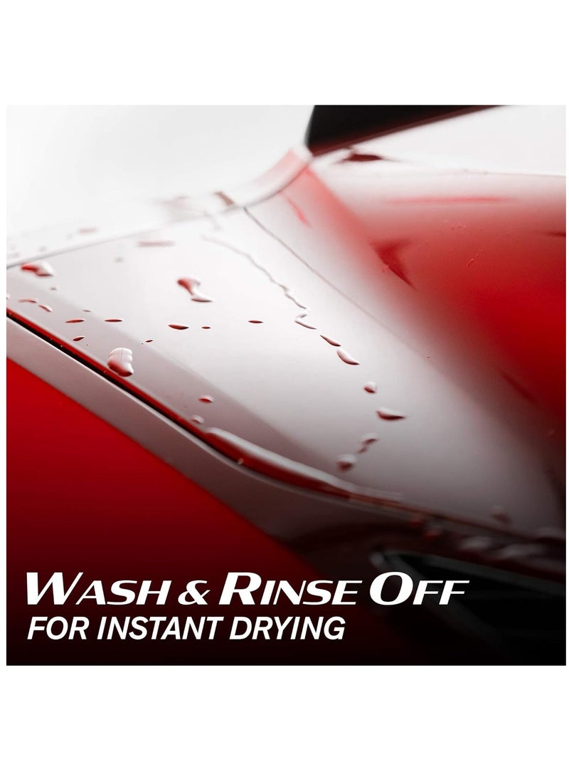 HYBRID SOLUTIONS Hybrid Solutions Ceramic Wash & Wax Car Shampoo (1.42 L)  - Image 2