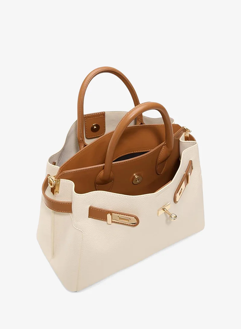 Call it Spring  Lemercier Ladies Multi Satchel Bag for Women | Best Price UAE