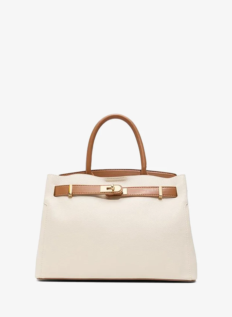 Lemercier Ladies Multi Satchel Bag