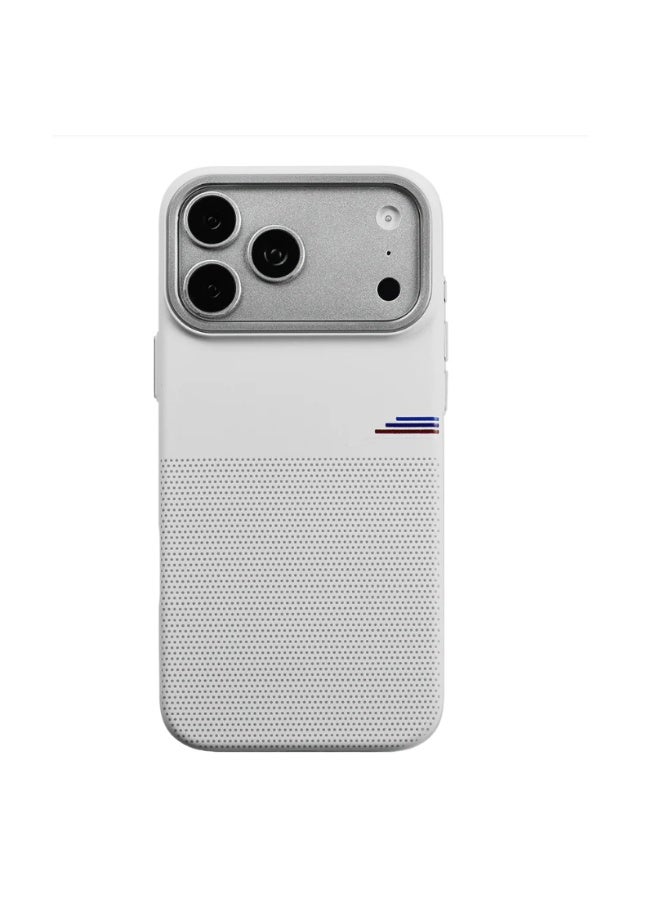 RMO IC SENSOR Case for iPhone 17 Pro Max, Ultra Slim Lightweight Raised Bezel Camera Protection, MagSafe Compatible, iPhone 17 Pro Max Cover White | WIDGETS MATRIX - Image 1