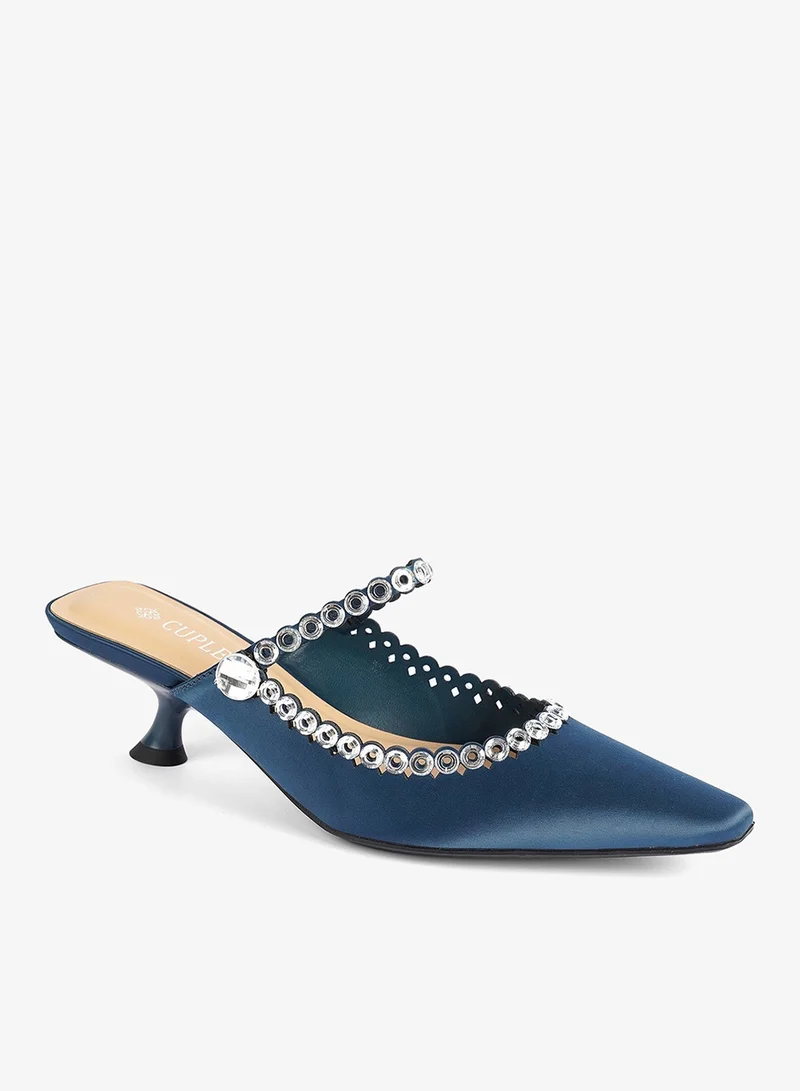 كابلي مولات نسائية مزينة بأناقة وسهلة الارتداء