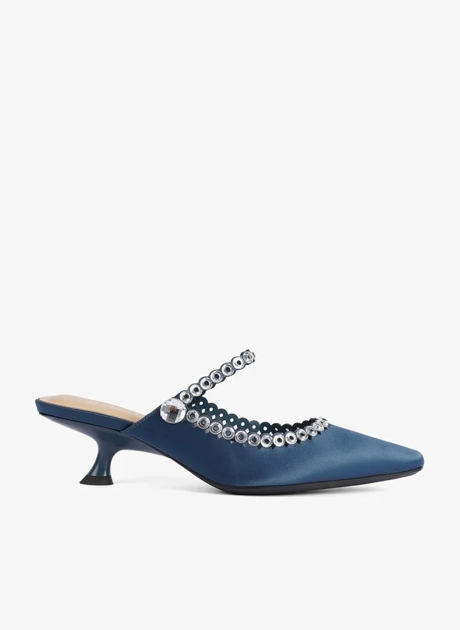 كابلي مولات نسائية مزينة بأناقة وسهلة الارتداء