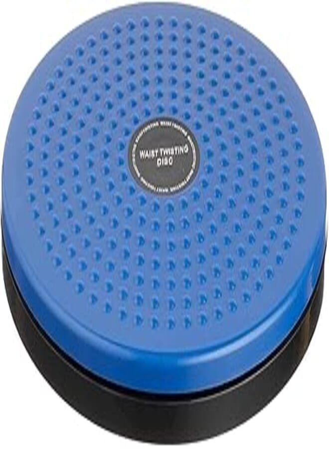 Generic Waist twisting disc - blue and black
