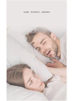 Generic Anti Snoring Silicone Chin Strap, Better Sleep Keep Mouth Closed Snoring Chin Strap, Anti Snoring Devices, Adjustable Stop Snoring Chin Strap for Men and Women  - Image 4
